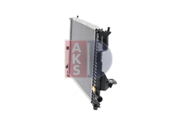 AKS DASIS Radiators, Motora dzesēšanas sistēma 181390N